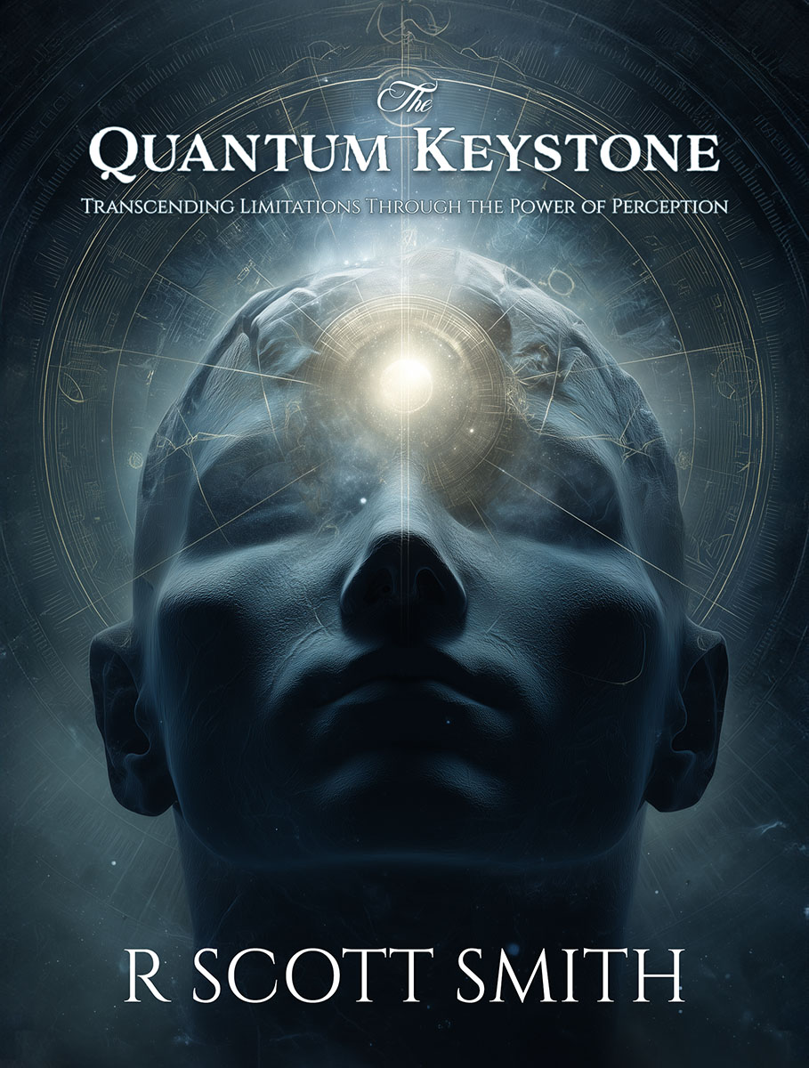The Quantum Keystone Book Cover